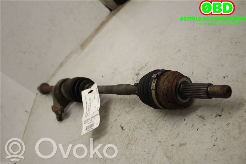 Priekinis pusašis   FD8025500B,FD8025500B