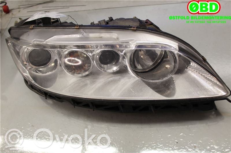 Mazda 6 Etu-/Ajovalo 