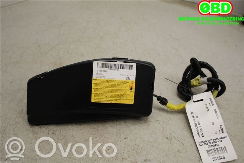 Airbag lateral