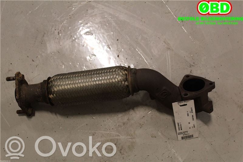 Mazda CX-7 Muut pakosarjan osat 