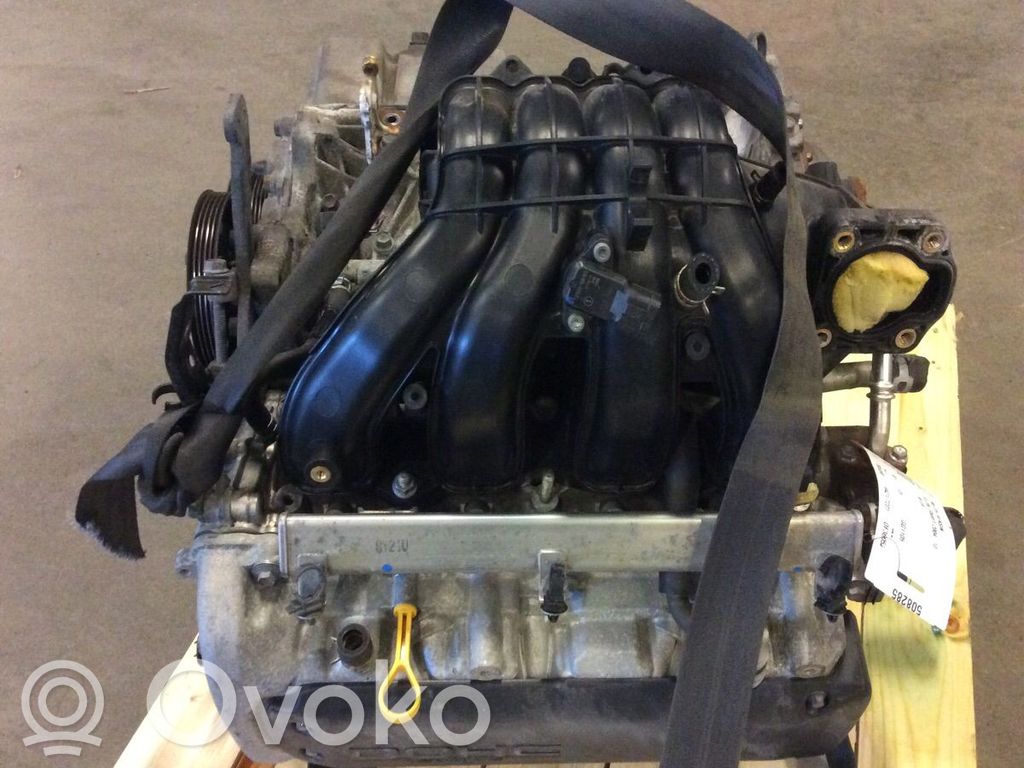 Suzuki Swift I Motor 