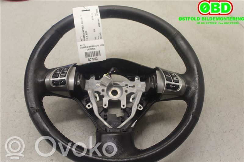 Subaru Impreza III Руль 
