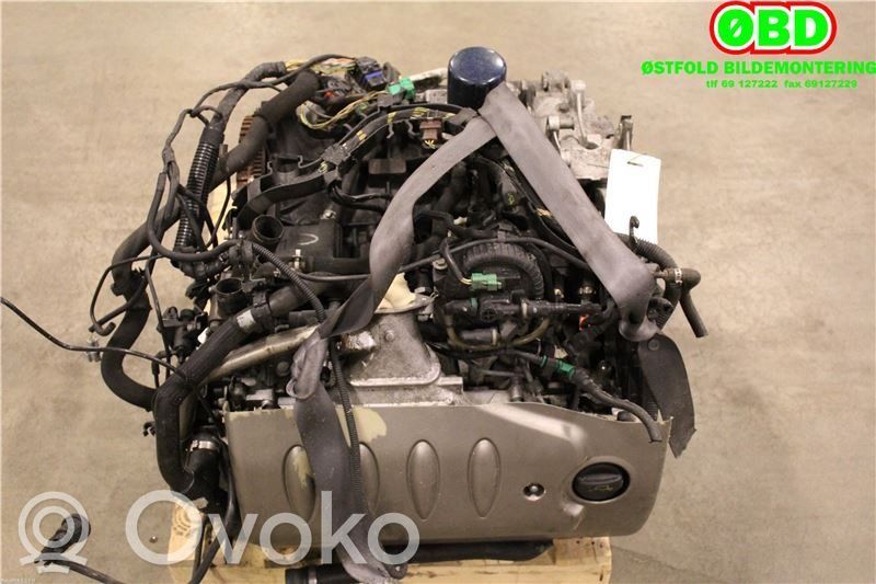 Citroen C5 Engine 