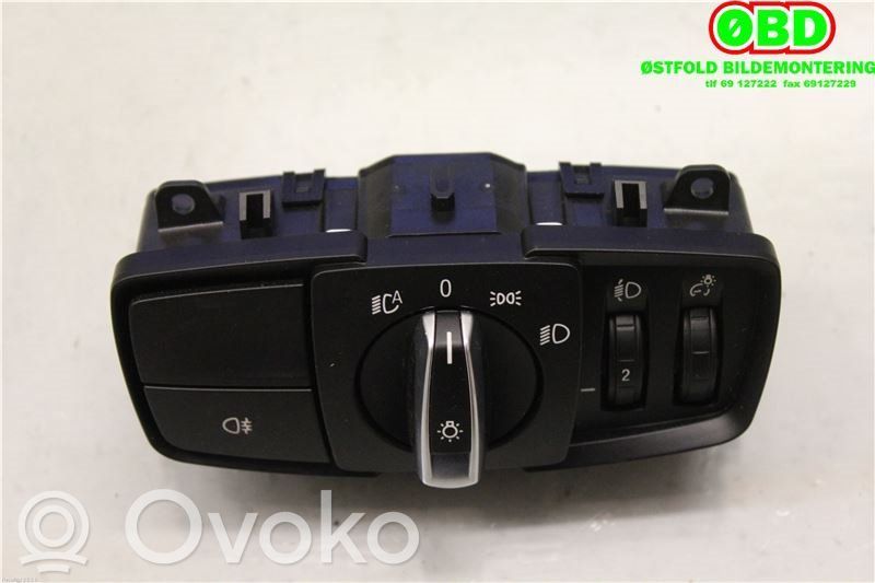 Light switch   61319865819,9311725,9311725,61315A25462,61319865819,9311725