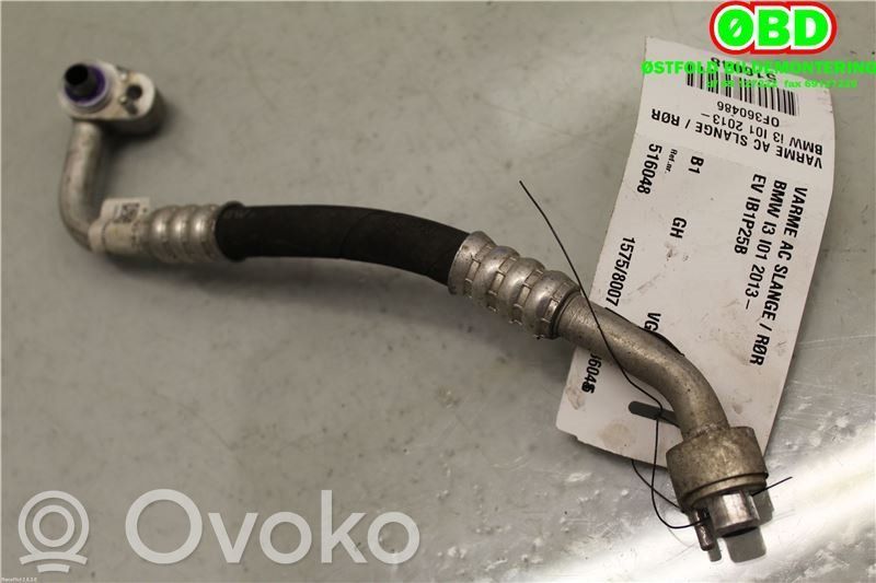Ilmastointilaitteen putki (A/C)