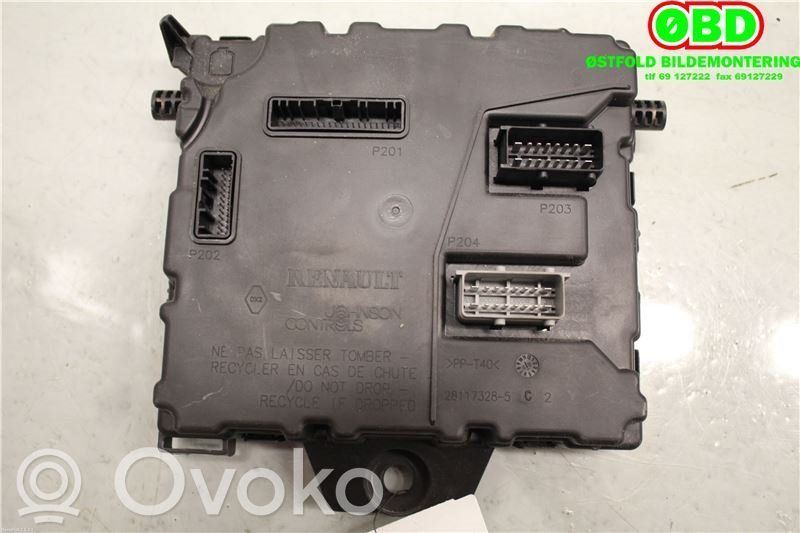 Renault Kangoo II Sonstige Steuergeräte / Module 