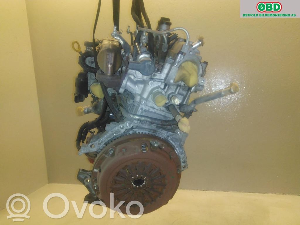 Toyota Corolla E120 E130 Engine 