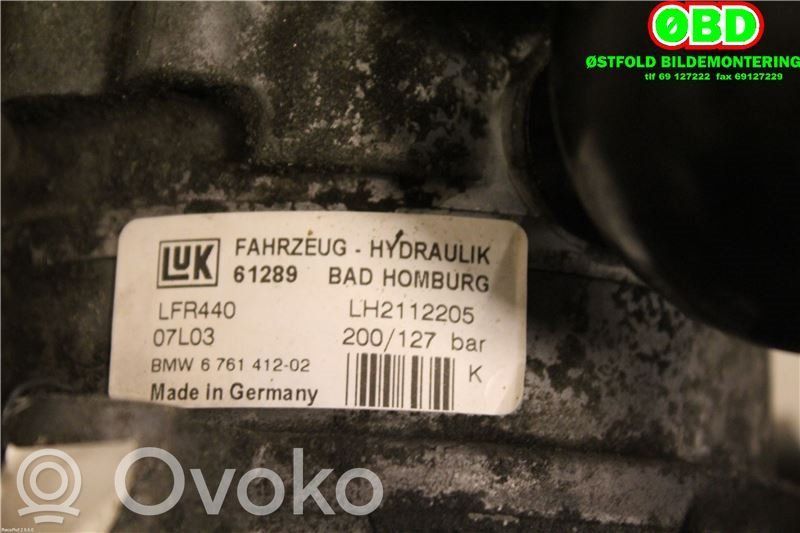 Power steering pump   32416761412,6761412,6761412,32416761412,6761412
