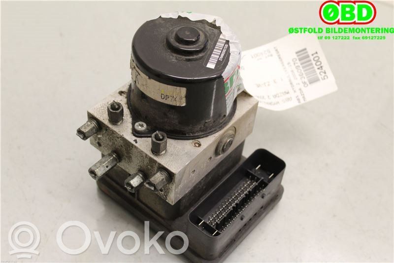 ABS Pump   DPY4437A0B,DPY4437A0B