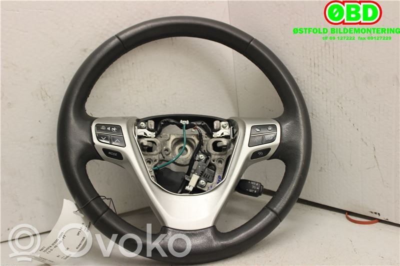 Toyota Verso Vairas 