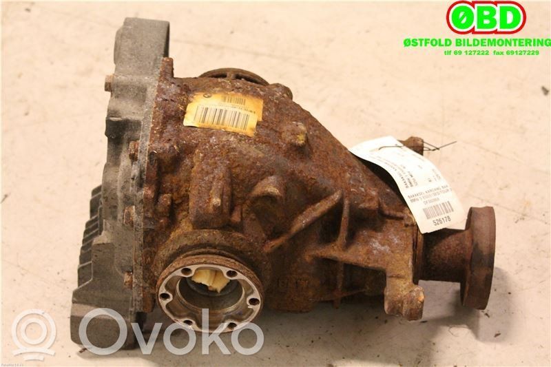 BMW 5 E60 E61 Rear axle beam 