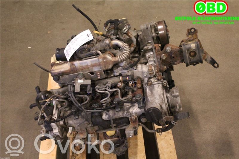 Toyota Corolla E120 E130 Engine 