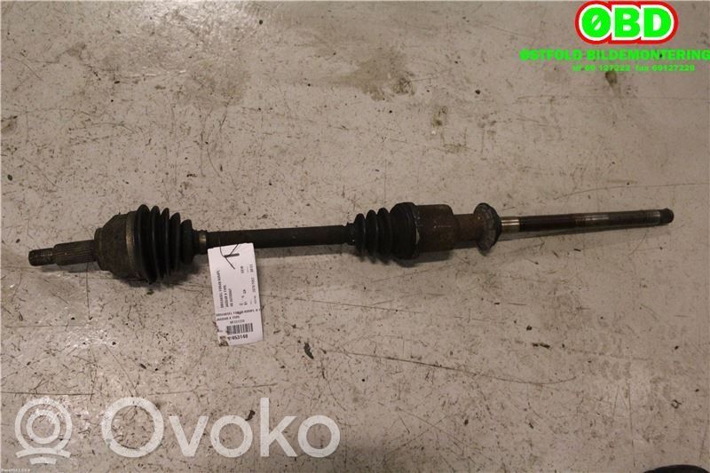 Jaguar X-Type Front driveshaft 