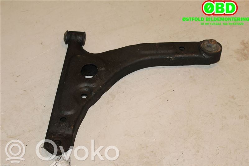 Front control arm