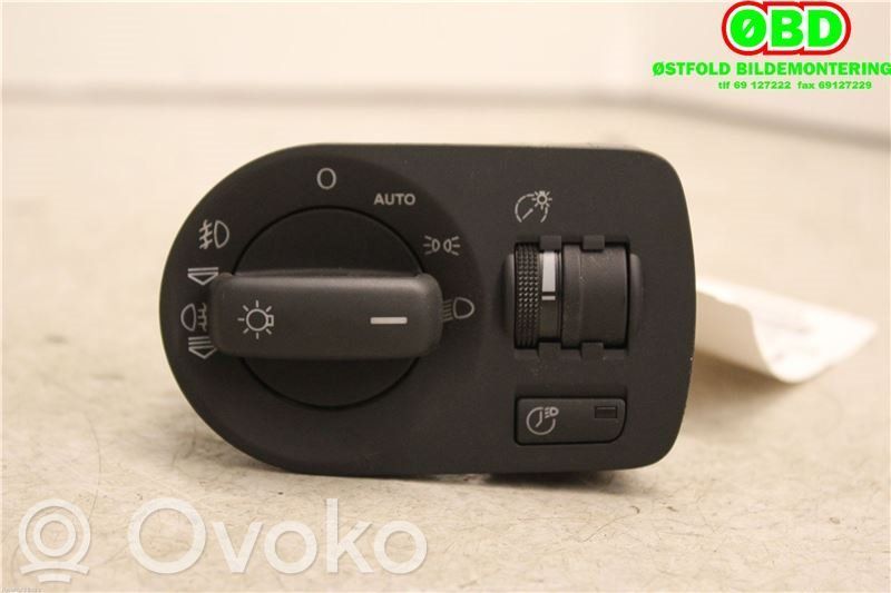 Interruptor de luz   8P1941531T,8P1941531T