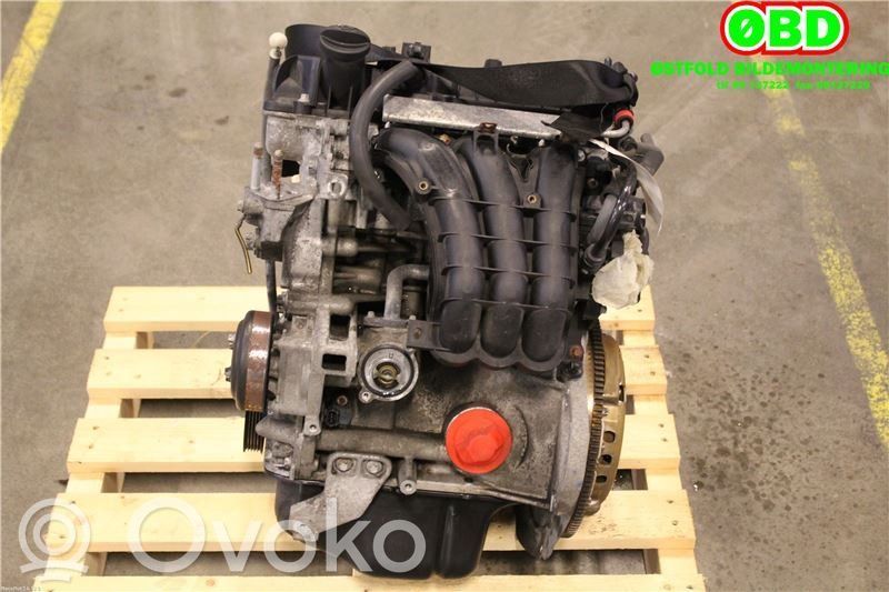 Mitsubishi Colt Moottori 