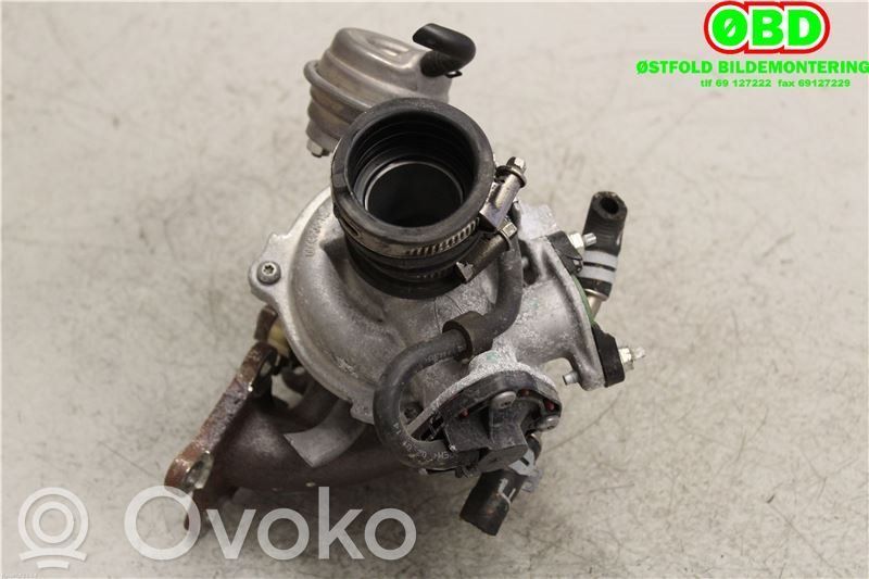 Ford Fiesta Turbina 
