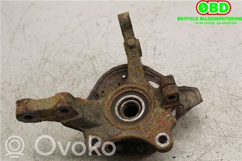 Opel Corsa C Front wheel hub spindle knuckle 