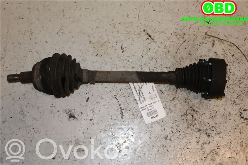 Audi A3 S3 8L Eje de transmisión delantero 