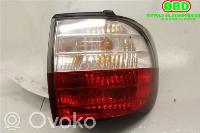 Hyundai H-1, Starex, Satellite Lampa tylna 