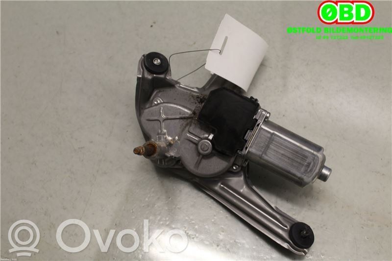 Toyota Avensis T250 Moteur d'essuie-glace arrière