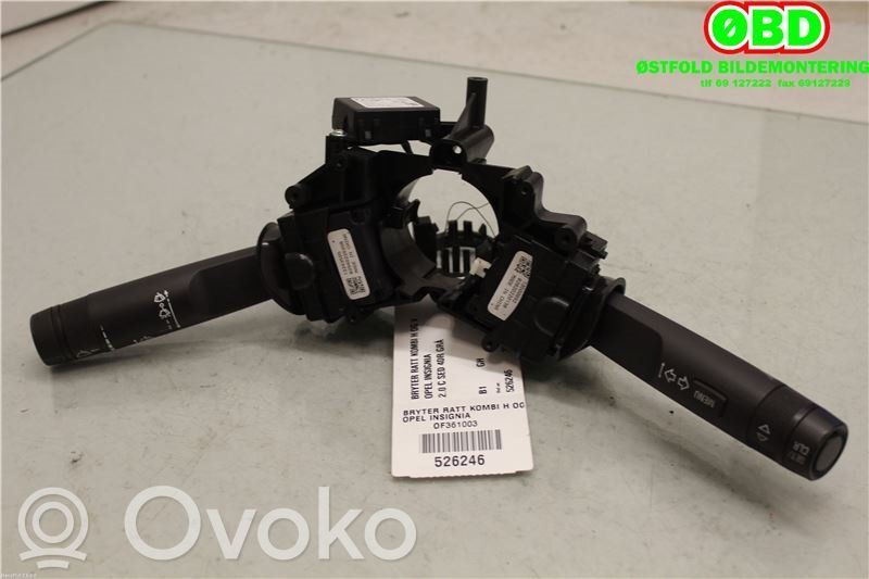 Multifunctional control switch/knob