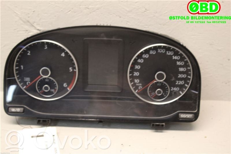 Volkswagen Caddy Tachimetro (quadro strumenti) 