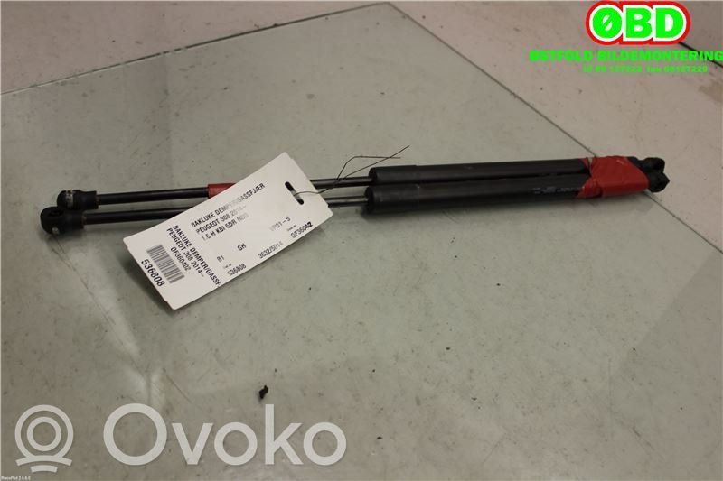 Peugeot 308 Ammortizzatore portellone posteriore/bagagliaio