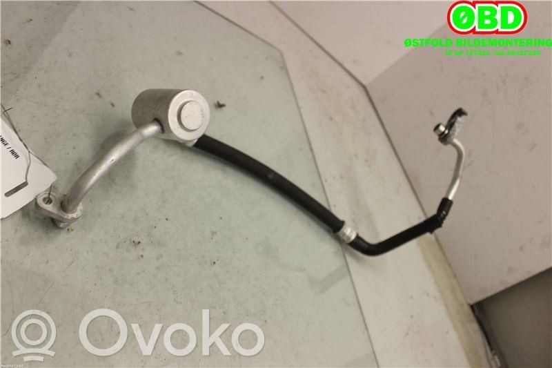 Nissan Leaf I (ZE0) Tubo flessibile aria condizionata (A/C) 
