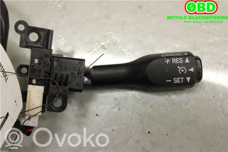 Toyota Auris E180 Interruttore di controllo della velocità 