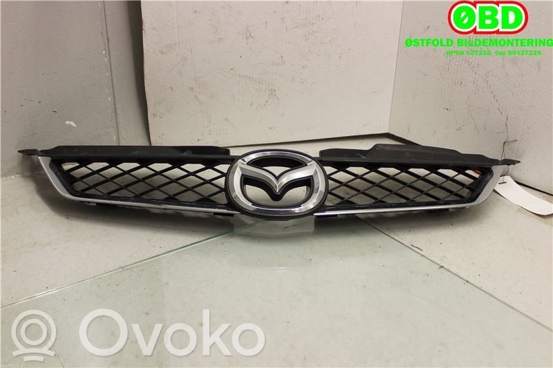 Mazda 5 Front grill 