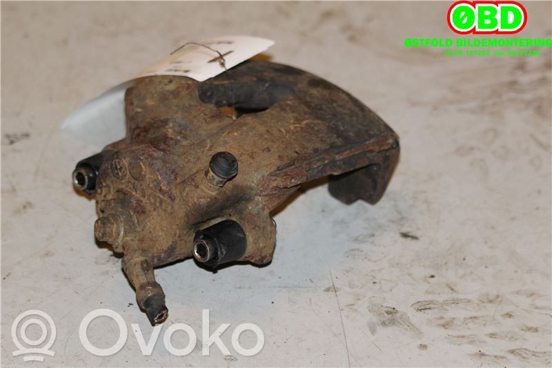 Skoda Octavia Mk2 (1Z) Pinza del freno anteriore