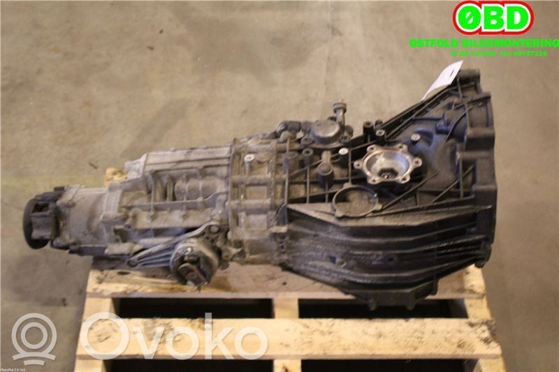 Audi A4 S4 B7 8E 8H Boîte de vitesses manuelle à 6 vitesses