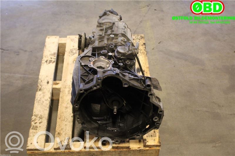 Audi A4 S4 B7 8E 8H Cutie viteze manuală cu 6 trepte 