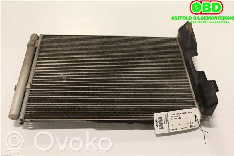 KIA Rio Wasserkühler 