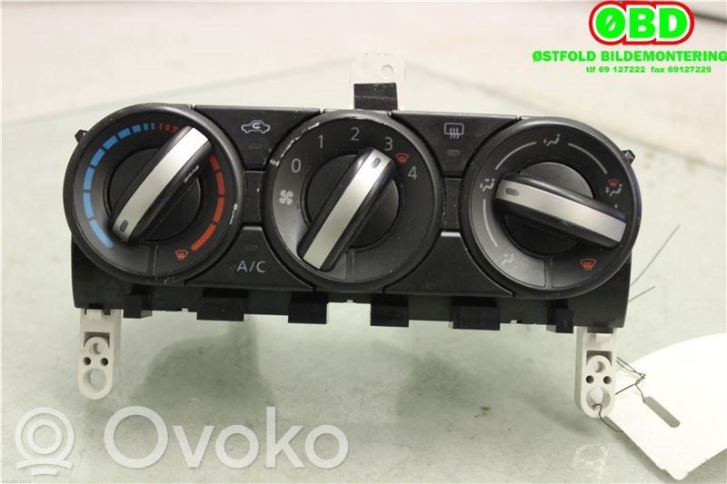 Nissan Qashqai Rămă unitate control climatizare