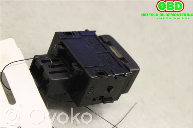 Nissan Qashqai Otros interruptores/perillas/selectores
