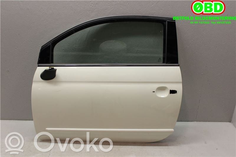 Fiat 500 Дверь 