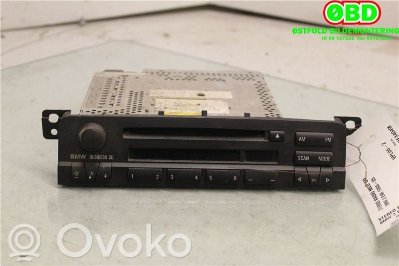 BMW 3 E46 Unità principale autoradio/CD/DVD/GPS 