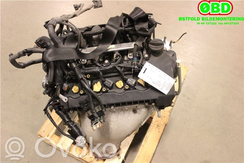 Mitsubishi Colt Motor 