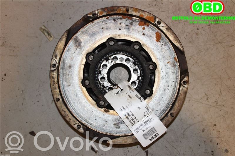 Toyota Verso Volano 