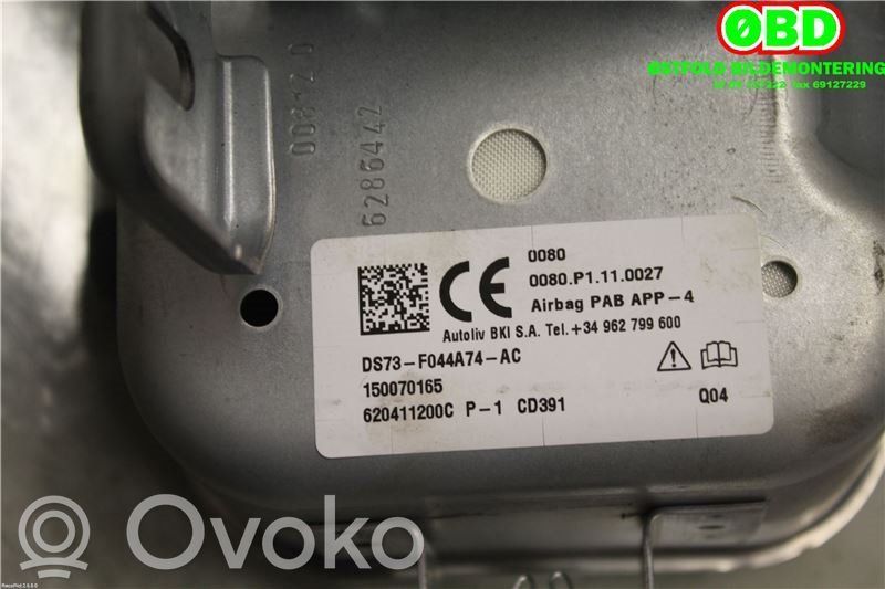 Ford Mondeo MK V Airbag de passager