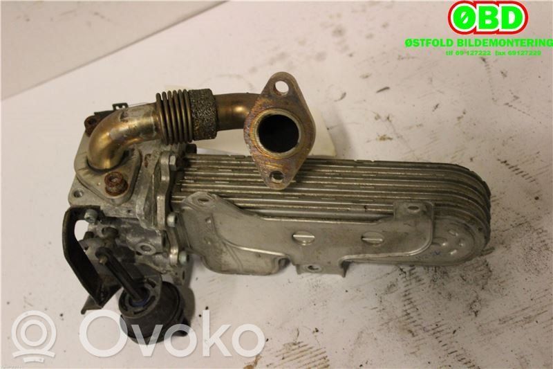 Volkswagen Jetta V Soupape vanne EGR