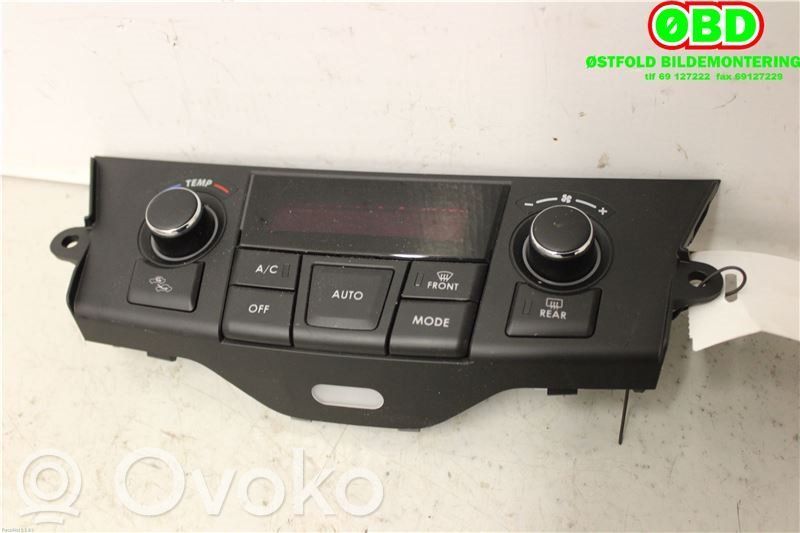 Suzuki Swift II Rămă unitate control climatizare 