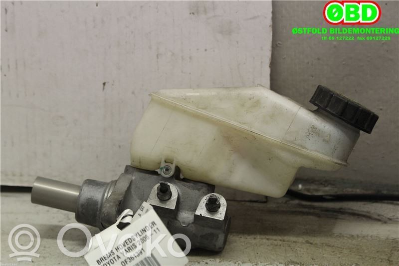 Toyota Yaris Pompă centrală de frână 