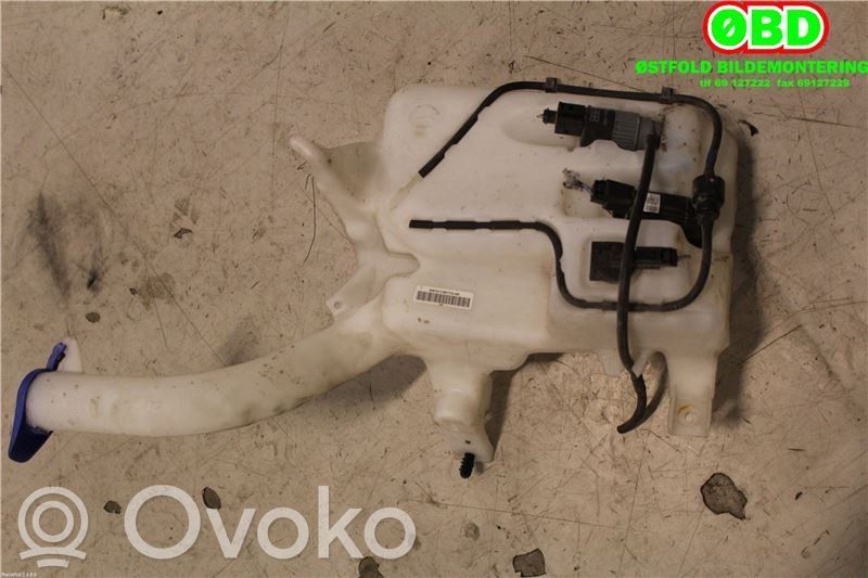 Ford Mondeo MK V Serbatoio/vaschetta liquido lavavetri parabrezza 