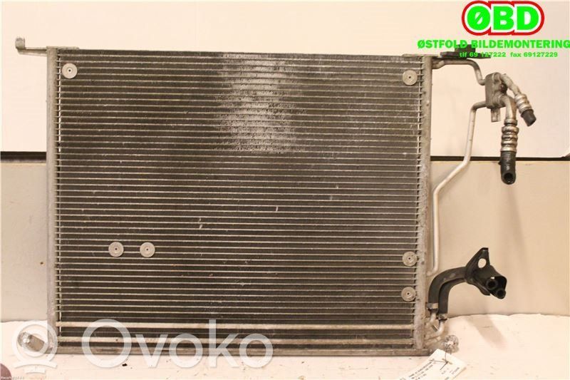 Mercedes-Benz CL C215 Radiatore di raffreddamento