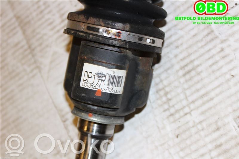 Eje de transmisión delantero   4341052320,4341052320