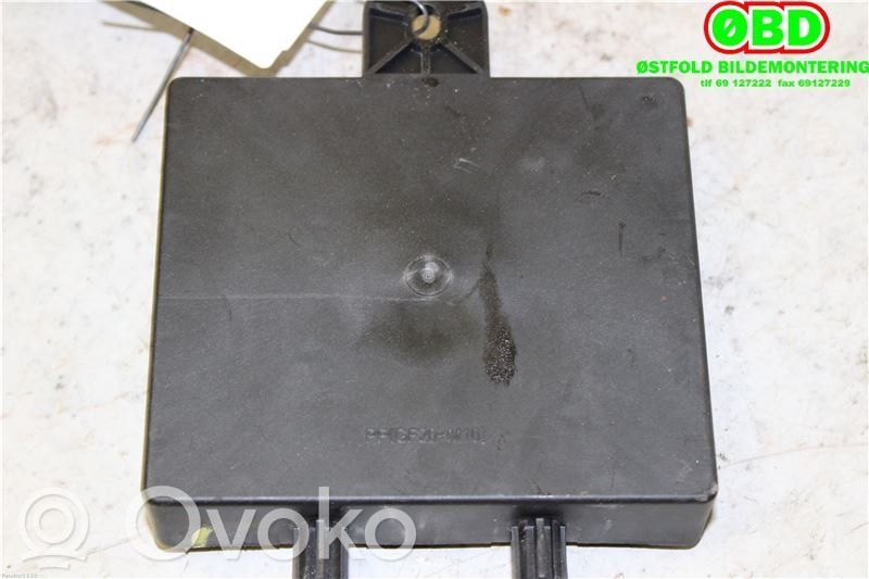 Renault Captur Door control unit/module 