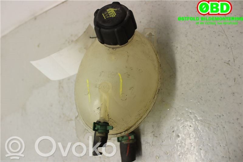 Renault Captur Vase d'expansion de carburant
